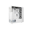 Kolink Observatory HF Glass ARGB Midi Tower Gaming ATX PC Case - White