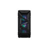 ASUS TUF Gaming GT301 Midi Tower Micro ATX Mini-ATX Gaming PC Case