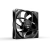 Be Quiet Pure Wings 3 120mm 4-Pole Fan Motor Technology 3-pin PC Fan