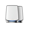 Netgear Orbi RBK852 AX6000 Tri-Band Wi-Fi 6 Wireless Mesh System Router + 1 Satellite