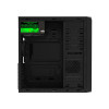CiT Jet Stream Mid Tower PC Case - Black