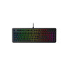 Lenovo Legion K300 RGB Wired Gaming Keyboard UK English Black