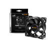 Be Quiet Pure Wings 2 80mm PWM 4-Pole Fan Motor Technology 4-pin PWM PC Fan