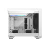 Fractal Design Torrent Nano RGB White Clear Tint ITX Micro Tower Tempered Glass PC Gaming Case