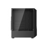 1st Player F3-A-BK Tempared Glass Mid Tower Gaming PC Case