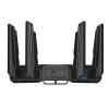 ASUS ROG Rapture GT-BE98 Quad-Band Wi-Fi 7 10 Gigabit Ethernet Black Wireless Router