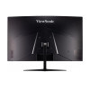 ViewSonic VX3219-PC-MHD with adjustable height for ergonomic setups
