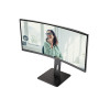 AOC CU34P3CV 34" UltraWide Quad HD 100Hz DisplayPort HDMI Monitor