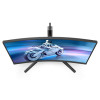 Philips Evnia 27M2C5200W/00 27" Curved Full HD 280Hz 0.3ms Height Adjustable Gaming Monitor