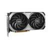 MSI GeForce RTX 4070 VENTUS 2X E1 OC 12GB Ada Lovelace Graphics Card