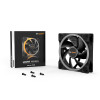 Be Quiet Light Wings 120mm PWM high-speed Triple Pack ARGB LED Lighting 4-pin PWM PC Fan