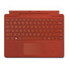 Microsoft Surface Pro X Signature Keyboard with Slim Pen 2 Red
