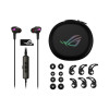 Asus ROG Cetra II Wired In-Ear Gaming Headphones - Black