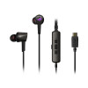 Asus ROG Cetra II Wired In-Ear Gaming Headphones - Black