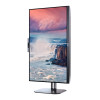 AOC 24V5CW/BK 23.8" IPS Full HD 1ms Height Adjustable Built in Speakers & Webcam USB-C Monitor