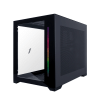1st Player Steampunk SP7 RGB Tempared Glass Mid Tower Gaming PC Case