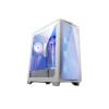 MSI MPG GUNGNIR 300R Airflow Mid Tower Tempered Glass ATX Gaming PC Case - White