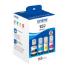 Epson C13T03R640 102 Ink Bottle Multipack - Full Set of 4 Ink Bottles