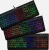 HP HyperX Alloy Core RGB QWERTY Gaming Keyboard - Black