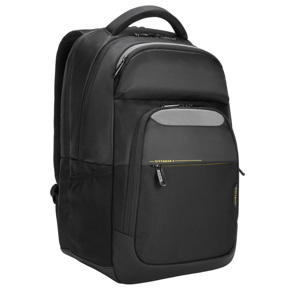 Targus Size 14 Black Citygear 14" Notebook Carrying Backpack