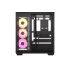 Corsair 3500X ARGB Mid-Tower PC Case with front panel USB 3.2 Gen 2 Type-C port.