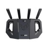 ASUS TUF BE3600 Dual-Band Router with 4 Gigabit Ethernet Ports for High-Speed Gaming
