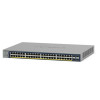 NETGEAR GS728TP Manage wired Gigabit Ethernet 24 Ports Network Switch