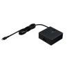 ASUS ROG AC100-00(A20-100P1A)/UK power adapter/inverter Indoor 100 W Black