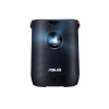 ASUS ZenBeam L2 Smart Portable LED FHD 1080p Projector Black