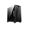MSI MPG GUNGNIR 300P Airflow Mid Tower Tempered Glass ATX Gaming PC Case - Black