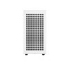 DeepCool CH370 WH Micro ATX Tempered Glass Gaming PC Case - White