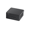 Intel Core Ultra 7-155H ASUS NUC 14 PRO barebone kit with no operating system