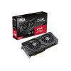 ASUS Dual Radeon RX 7800 XT OC Edition 16GB GDDR6 Graphics Card