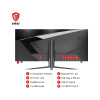 MSI MAG401QR 40" IPS UWQHD 155Hz 1ms FreeSync USB-C Gaming Monitor