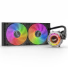 Valkyrie Jarn 240 ARGB Intel/AMD CPU All in one Liquid Cooler