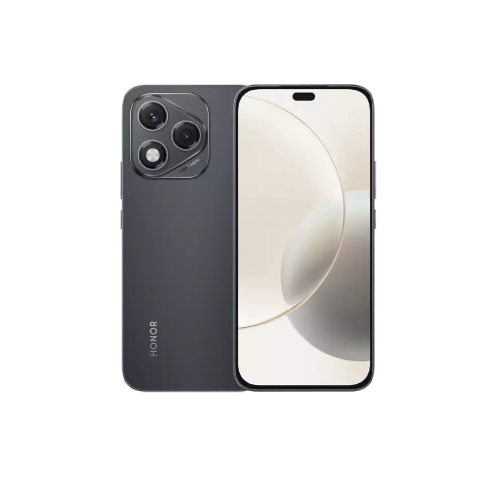 Honor 400 Lite MediaTek Dimensity 7025-Ultra 6.7" 8GB RAM 256GB Storage Smartphone Velvet Black