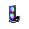 Cooler Master MasterLiquid PL240 Flux 240mm 4-pin PWM All-In-One Hydro CPU Liquid Cooler