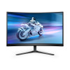 Philips Evnia 27M2C5500W/00 27" Curved Quad HD 144Hz 1ms Height Adjustable Gaming Monitor