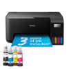 Epson EcoTank ET-4810 Inkjet A4 4800 x 1200 dpi 20 ppm Wi-Fi Multifuction Inkjet Color Printer