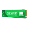 Western Digital Green WDS100T3G0C 1TB M.2 2280 NVMe PCIe SSD