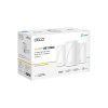 TP-LINK BE9300 Wi-Fi 7 mesh system with tri-band support for whole-home coverage