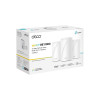 TP-LINK BE9300 Wi-Fi 7 mesh system with tri-band support for whole-home coverage
