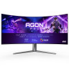 AOC AGON PRO AG456UCZD 45" curved OLED display with ultra-fast 180Hz refresh rate
