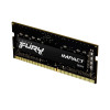 Kingston FURY Impact KF432S20IBK2/32 32GB (2 x 16GB) 3200 MHz DDR4 Laptop RAM