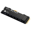 Western Digital Black SN850X 2TB M.2 2280 NVMe PCIe 4.0 SSD