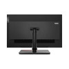 Lenovo ThinkVision P27u-20 27" IPS 4K Ultra HD 4ms Height Adjustable Built in Speakers Monitor