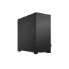 Fractal Design Pop Mini Silent micro ATX Mini Tower Steel Case