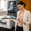 Brother MFC-J6955DW Wireless 1200 x 2400 dpi A4 Multifunction Colour Inkjet Printer