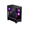 Phanteks XT View ATX Tempered Glass Case - Black