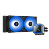 DeepCool LS520 RGB 240mm ARGB Fluid Dynamic Bearing AIO Liquid Coolers